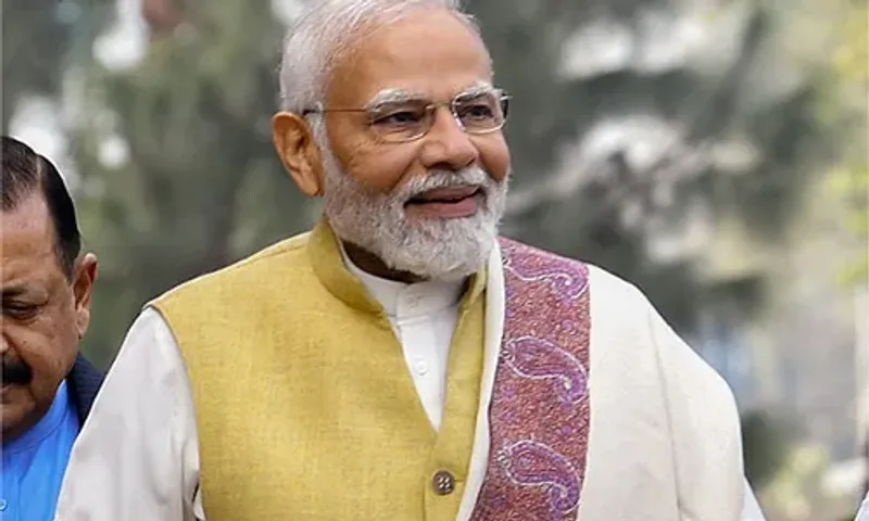 પૂર્વોત્તર ભારતની બે દિવસની યાત્રા પર જશે PM મોદી , ત્રણ રાજ્યોની નવી સરકારોના શપથ ગ્રહણમાં થશે શામેલ