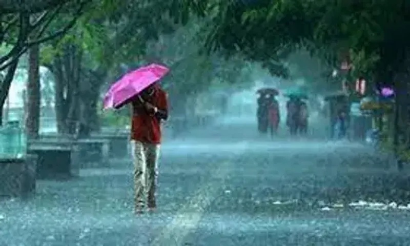હવામાન વિભાગે કરી આગાહી, સૌરાષ્ટ્ર, ઉત્તર અને દક્ષિણ ગુજરાતમાં કમોસમી વરસાદ વરસશે