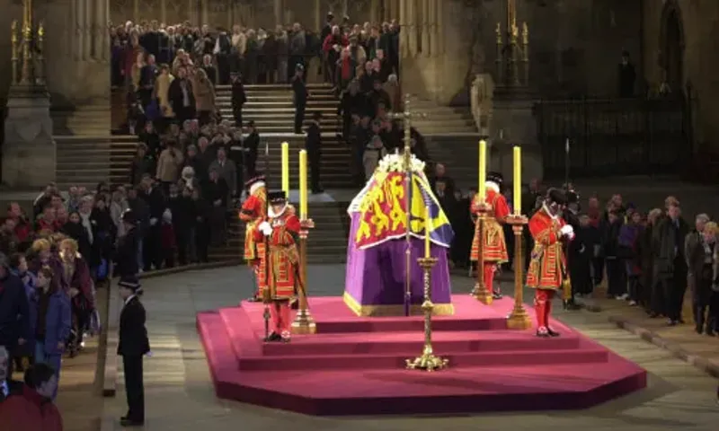 આજે રાજકીય સન્માન સાથે Queen Elizabeth II ના થશે અંતિમ સંસ્કાર