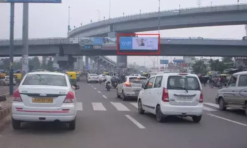 અમદાવાદ:સીટીએમ ડબલ ડેકર બ્રિજ બન્યો સુસાઇડ પોઇન્ટ, એક મહિનામાં ચોથી ઘટના
