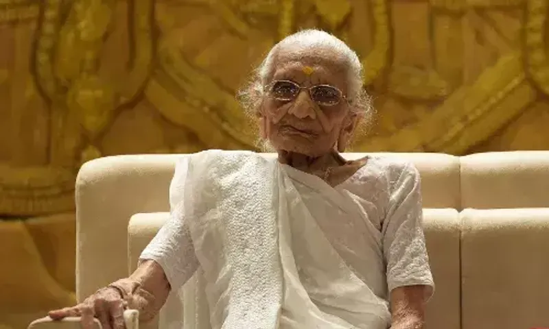 હીરાબાની તબિયતમાં સુધાર, 2 દિવસમાં મળશે રજા