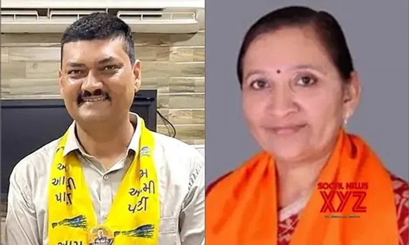 ભાવનગર-બોટાદ લોકસભા બેઠક પર ઉમેદવારોનું ચિત્ર સ્પષ્ટ થયું, 13 ઉમેદવારો ચૂંટણીના મેદાને...