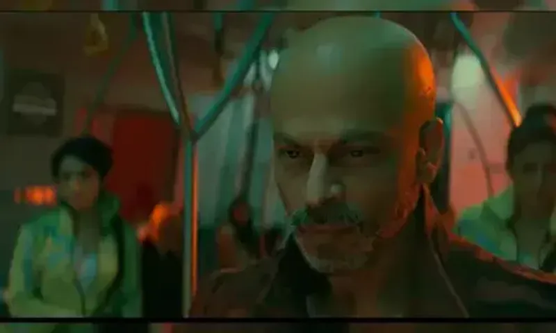 પઠાણ ફિલ્મ પછી જવાનમાં જોવા મળ્યો શાહરુખ ખાનનો બોલ્ડ લુક, 7 સપ્ટેમ્બરે સિનેમાઘરોમાં થશે રીલીઝ