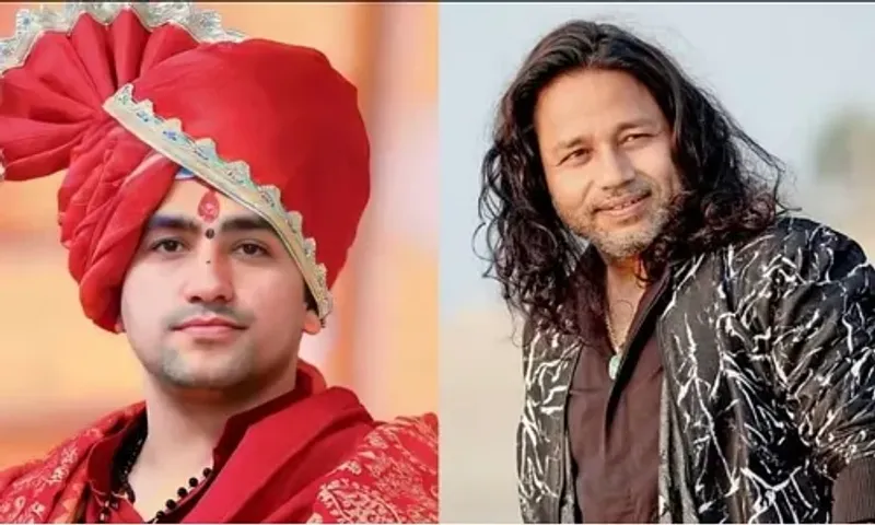 ગાયક કૈલાશ ખેરે ધીરેન્દ્ર શાસ્ત્રીને સમર્થન આપ્યું, કહ્યું- હિન્દુ જાગી રહ્યો છે