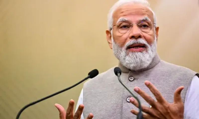 PM મોદીએ બદલી સોશિયલ મીડિયા એકાઉન્ટની DP, દેશવાસીઓને કરી આ ખાસ અપીલ..!