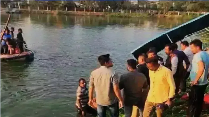 વડોદરામાં બોટ પલટી જવાના મામલે 18 લોકો સામે ગુનો નોંધાયો..!