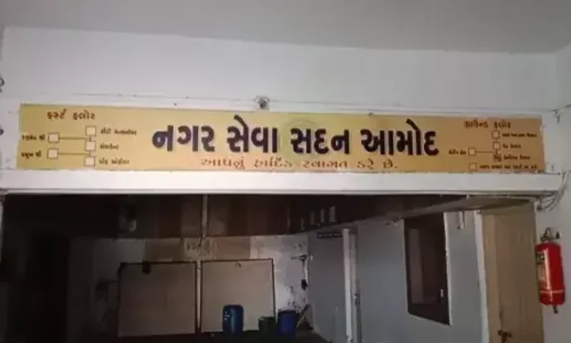 ભરૂચ : ફૂડ સેફ્ટી એક્ટના ભંગ બદલ આમોદ પાલિકાએ 5 નોનવેજ શોપને સીલ કરતાં ખળભળાટ...