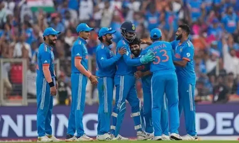 વર્લ્ડ કપ 2023માં આજે ભારત અને ન્યુઝીલેન્ડ વચ્ચે મુકાબલો, ધર્મશાલા સ્ટેડિયમમાં રમાશે મેચ