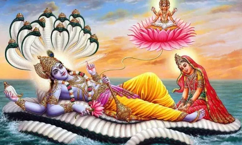 ભગવાન વિષ્ણુ આ દિવસે યોગ નિદ્રાથી જાગશે, જાણો તિથિ અને લગ્ન મુહૂર્ત