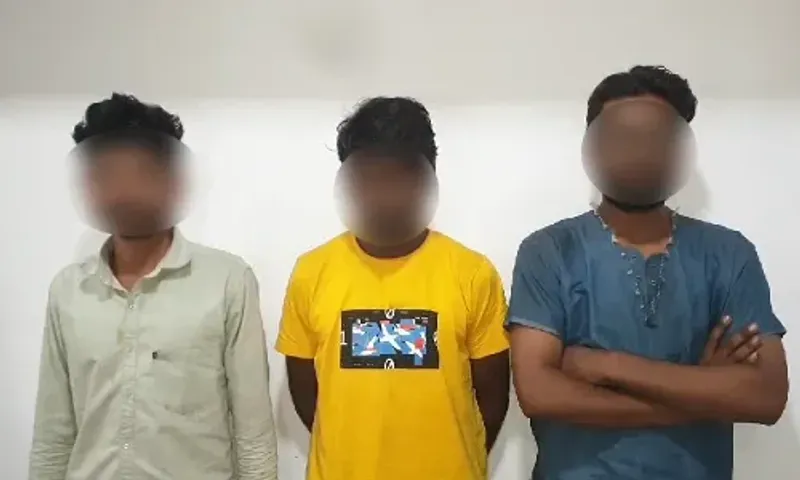 અંકલેશ્વર : રાજપીપળા રોડની ગિરનાર સોસાયટીમાંથી ઝડપાયેલ શંકાસ્પદ ભંગારના જથ્થા મામલે વધુ 3 શખ્સોની અટકાયત...