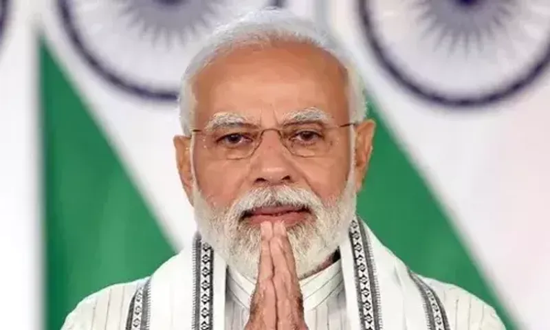 PM નરેન્દ્ર મોદી આવતી કાલે ખેડૂતોના ખાતામાં પીએમ કિસાન યોજનાનો 13મો હફતો ખેડુંતોના ખાતામાં જમા કરશે
