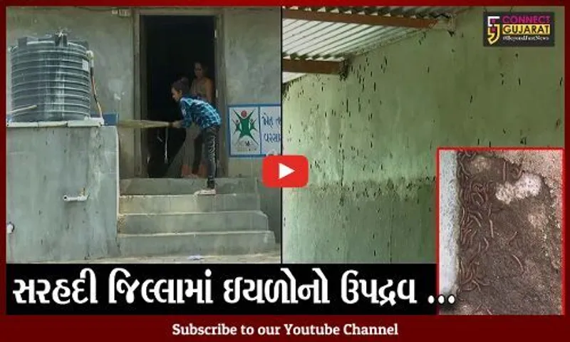 સાબરકાંઠા : ધનપુરા તથા આસપાસના ગામોમાં "ચુડવેલ"નો ત્રાસ, ગ્રામજનો પરેશાન