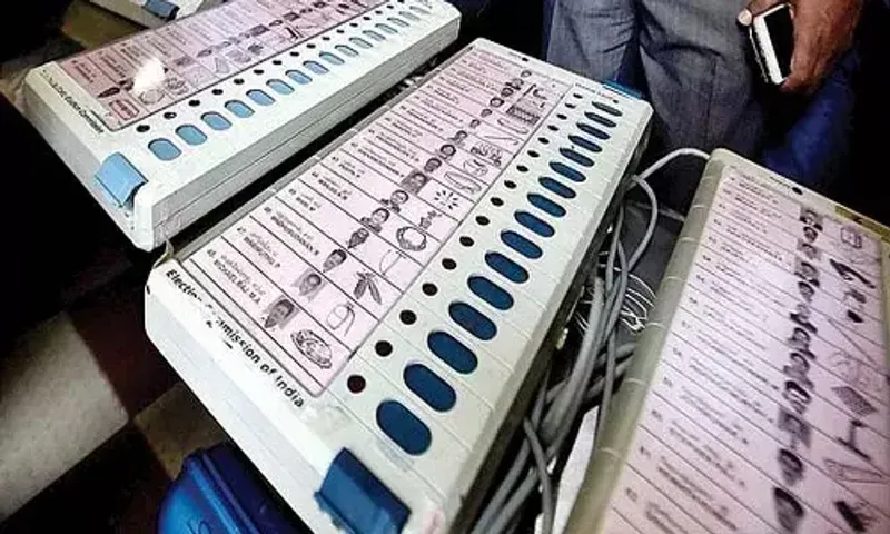 અમદાવાદમાં અપક્ષ ઉમેદવારોને ફાળવવામાં આવ્યા નિશાન, પ્રચાર-પ્રસાર વધુ તેજ થયો...