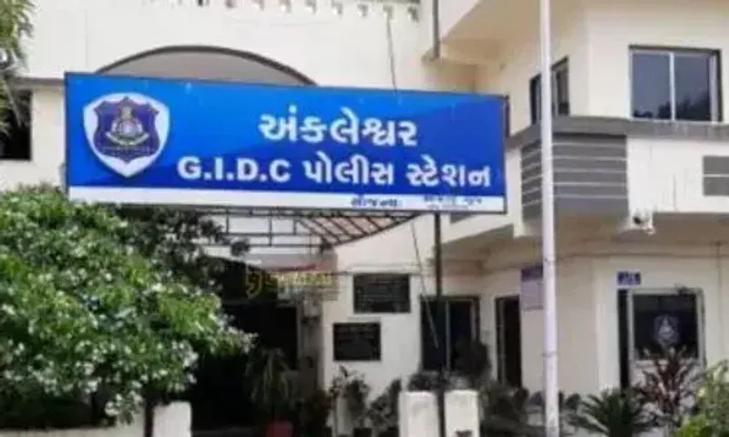 અંકલેશ્વર: સારંગપુર વિસ્તારમાં વીજ કરંટથી દાઝી ગયેલ બાળકનું વડોદરા ખાતે ટૂંકી સારવાર મોત