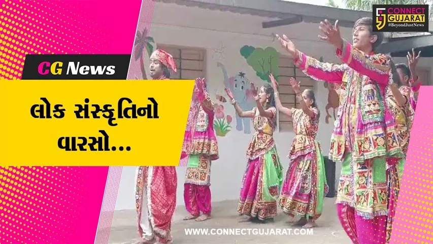 ભરૂચ : ગુજરાત રાજ્ય યુવા સાંસ્કૃતિક પ્રવૃત્તિ-ગાંધીનગર દ્વારા પ્રોગ્રેસિવ સ્કૂલ ખાતે યોજાયો સાંસ્કૃતિક કાર્યક્રમ...