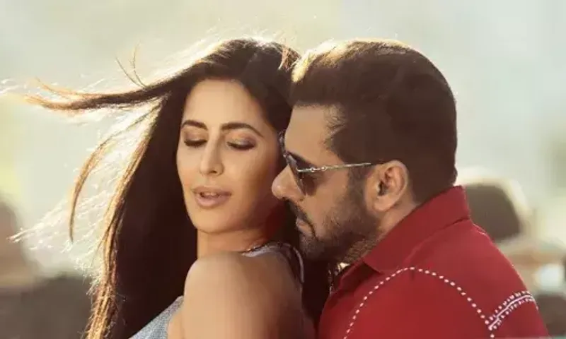 ટાઈગર 3નું પ્રથમ સોંગ થયું રિલીઝ, લેકે પ્રભુ કા નામ' પર કેટરીના અને સલમાન ખાનનો ગજબ ડાન્સ