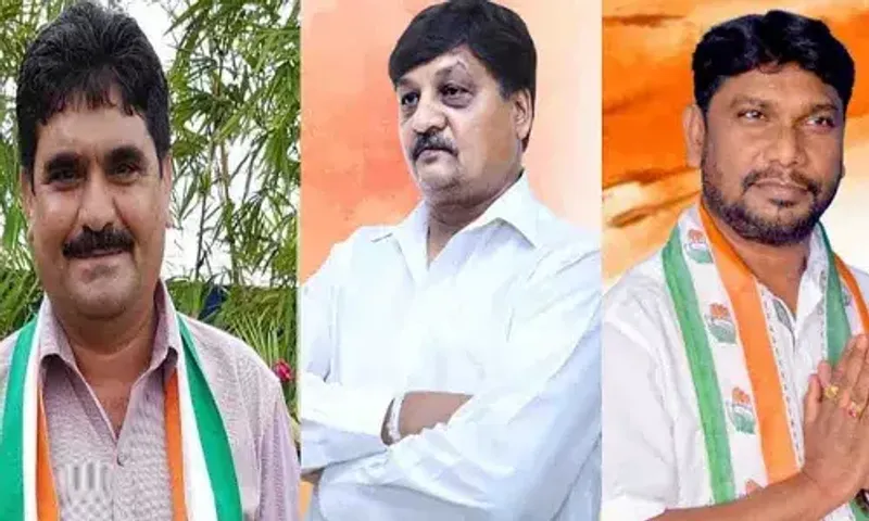ભરૂચ: કોંગ્રેસે 3 બેઠકો પર ઉમેદવાર કર્યા જાહેર, અંકલેશ્વરમાં સગા ભાઈઓ વચ્ચે જામશે ચૂંટણી જંગ