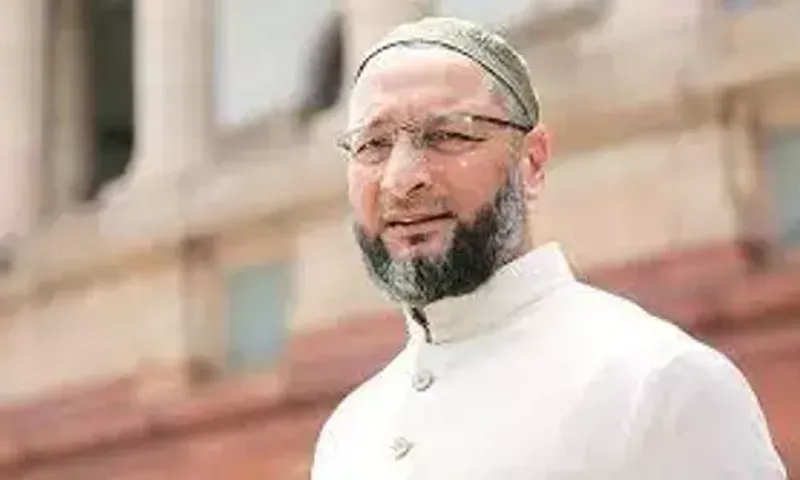 ઓવૈશીની પાર્ટી AIMIM ગુજરાતની 30 બેઠકો પર લડશે ચૂંટણી