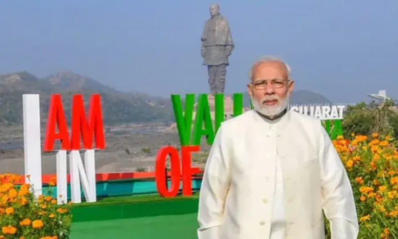 ચૂંટણીને લઈ PM મોદી સતત ગુજરાતના પ્રવાસે, પ્રધાનમંત્રી ફરી આવશે આ 2 દિવસ માટે ગુજરાત…