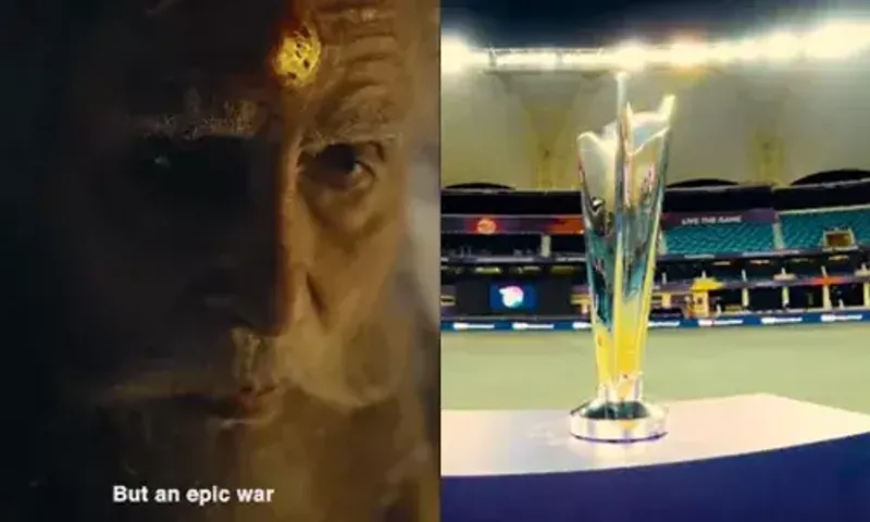 T-20 વર્લ્ડકપનો પ્રોમો રિલીઝ, અમિતાભ બચ્ચને ટીમ ઇન્ડીયાને ખાસ સંદેશ આપ્યો