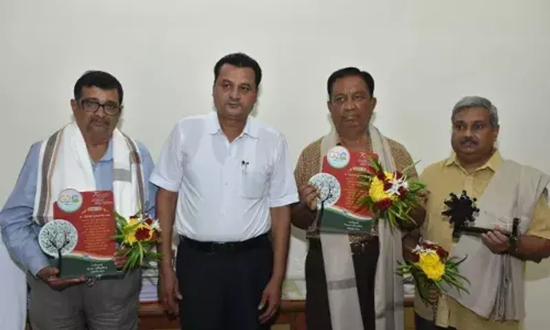 આઝાદીના અમૃત કાળે ડાંગના “અનસંગ હીરો”ના પરિવારજનોનું કરાયું સન્માન...