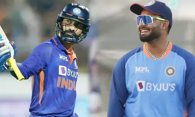 T20 વર્લ્ડ કપ : દિનેશ કાર્તિક અને ચહલની વાપસી થશે?, ભારતીય કોચ રાહુલ દ્રવિડે સેમી ફાઈનલમાં ફેરફારનો સંકેત આપ્યો.!