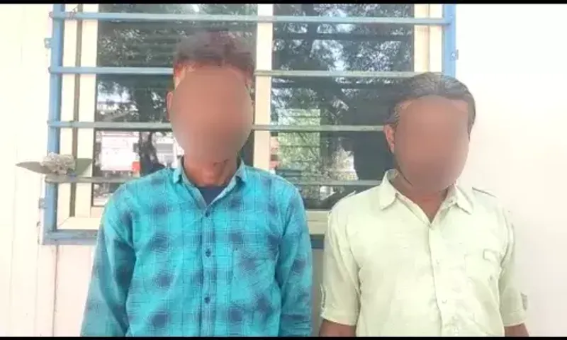 અંકલેશ્વર : રૂ. 14.35 લાખના દારૂના જથ્થા સાથે બી’ ડીવીઝન પોલીસે કરી 2 ઈસમોની ધરપકડ...