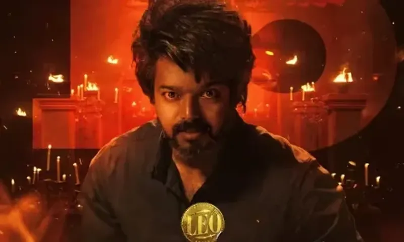બોક્સ ઓફિસ પર Leoની શાનદાર કમાણી,વિજયની ફિલ્મએ પહેલા જ દિવસે શાહરૂખ ખાનની જવાનનો રેકોર્ડ તોડ્યો