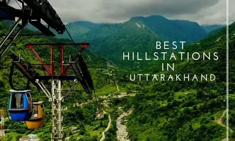 જો તમે ઉનાળાની ઋતુમાં કુદરતી ઠંડક અનુભવવા માંગતા હોય,તો ઉત્તરાખંડમાં આ હિલસ્ટેશનોની અવશ્ય મુલાકાત લો...
