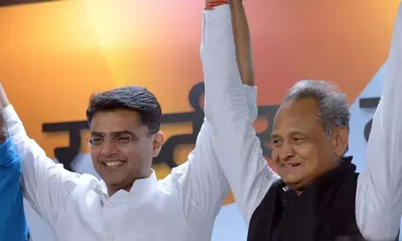 રાજસ્થાન વિધાનસભા ચૂંટણી 2023 કૉંગ્રેસે પ્રથમ ઉમેદવારોની યાદી કરી જાહેરાત