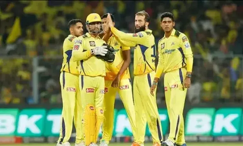 CSK vs KKR: ચેન્નાઈએ કોલકાતાને 49 રનથી હરાવ્યું, ધોનીની ટીમ પોઈન્ટ ટેબલમાં ટોચ પર
