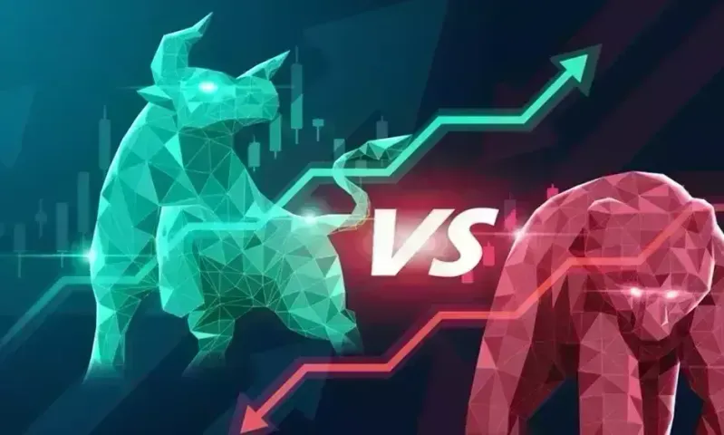 મંગળવારે શેરબજારમાં નબળી શરૂઆત, સેન્સેક્સ અને નિફ્ટીમાં ઘટાડો..!