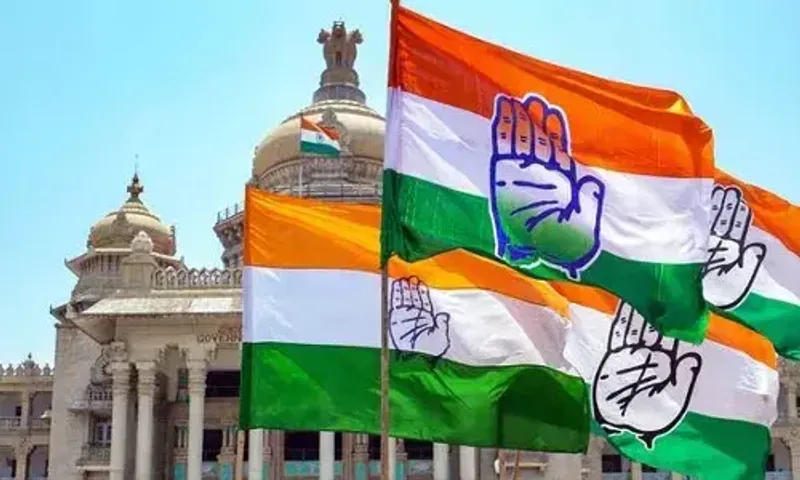 કૉંગ્રેસે ઉમેદવારોની વધુ એક યાદી કરી જાહેર