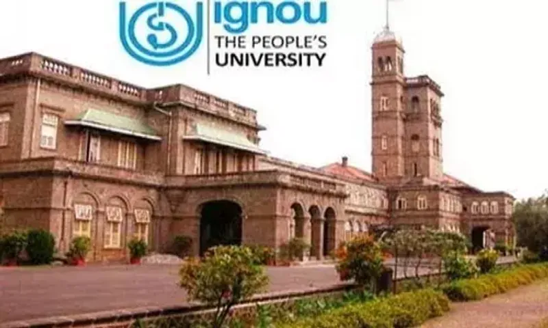 આજે IGNOU જુલાઈ સત્ર માટે અરજી કરવાની છેલ્લી તક છે, આ લાયકાત UG, PG માટે છે જરૂરી