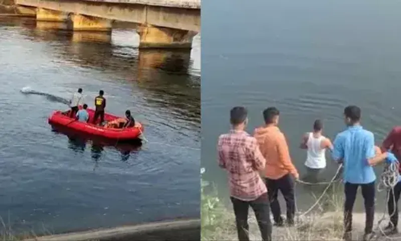મિત્રને બચાવવા જતાં મિત્રએ જીવ ખોયો: પંચમહાલ હાલોલ નર્મદા કેનાલમાં બની ઘટના