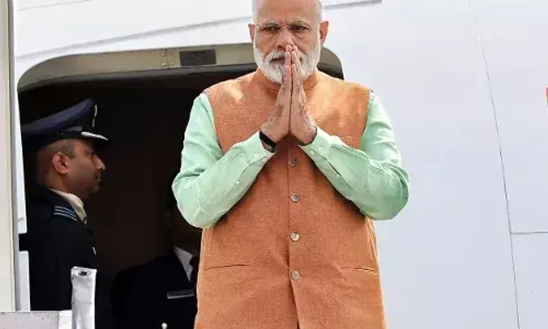 આ કારણ થી PM નરેન્દ્ર મોદીનો ગુજરાત પ્રવાસ થયો રદ્દ, 17 તારીખે આવવાના હતા ગુજરાત પ્રવાસે