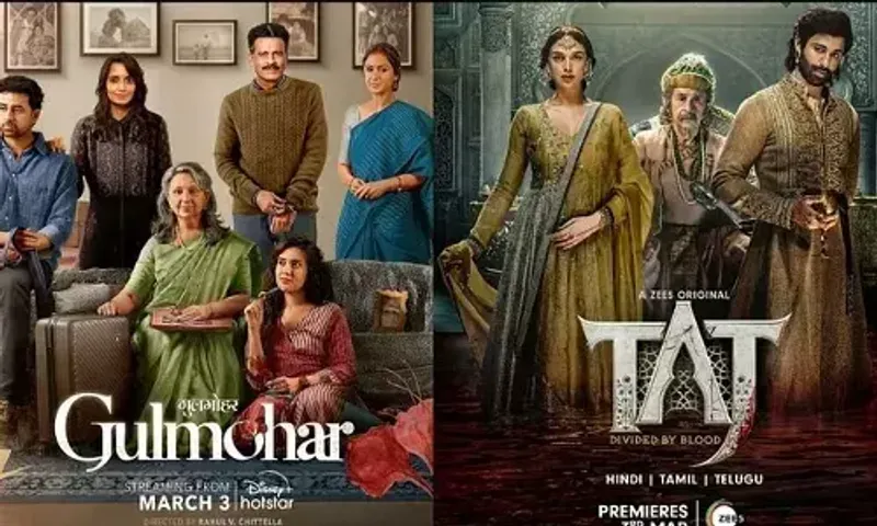 OTT This Week : મનોજ બાજપેયી-ધર્મેન્દ્ર આપશે મનોરંજનનો ડબલ ડોઝ, આ અઠવાડિયે OTT પર આ મૂવી-વેબ સિરીઝ થશે રિલીઝ.!