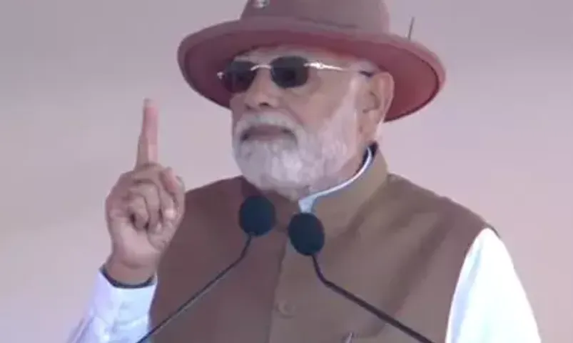 પીએમ મોદીએ એરો ઈન્ડિયા 2023ની 14મી આવૃત્તિનું ઉદ્ઘાટન કર્યું