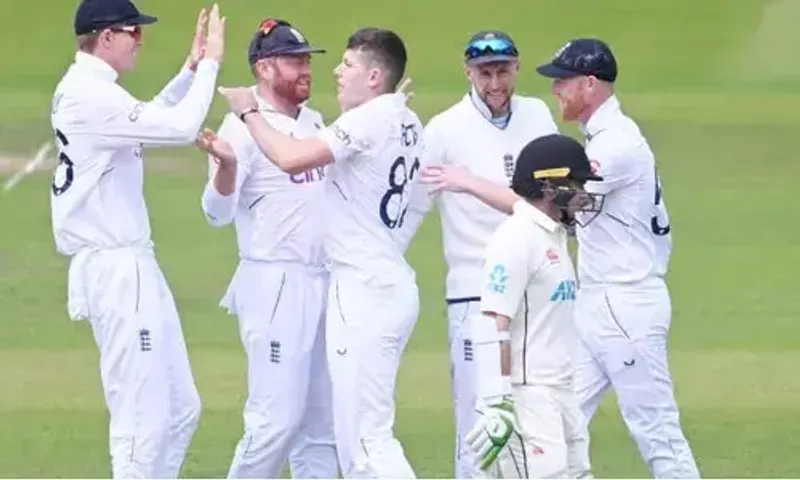 PAK vs ENG : પાકિસ્તાનમાં ઈંગ્લેન્ડના ખેલાડીઓને અજાણ્યા વાયરસની અસર, સ્ટોક્સ સહિત ઘણા ખેલાડીઓ ટેસ્ટ મેચ પહેલા બીમાર.!