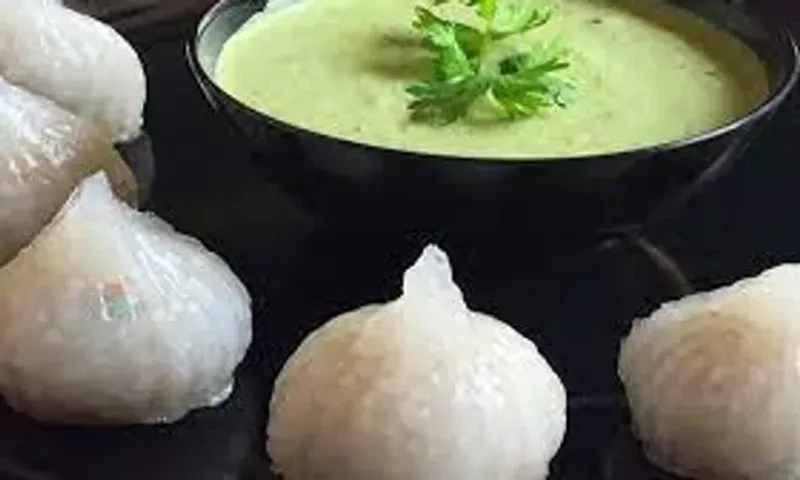 ઉપવાસ દરમિયાન મોમોઝ ખાવાનું મન થાય છે? આ રેસીપી ઘરે અજમાવો