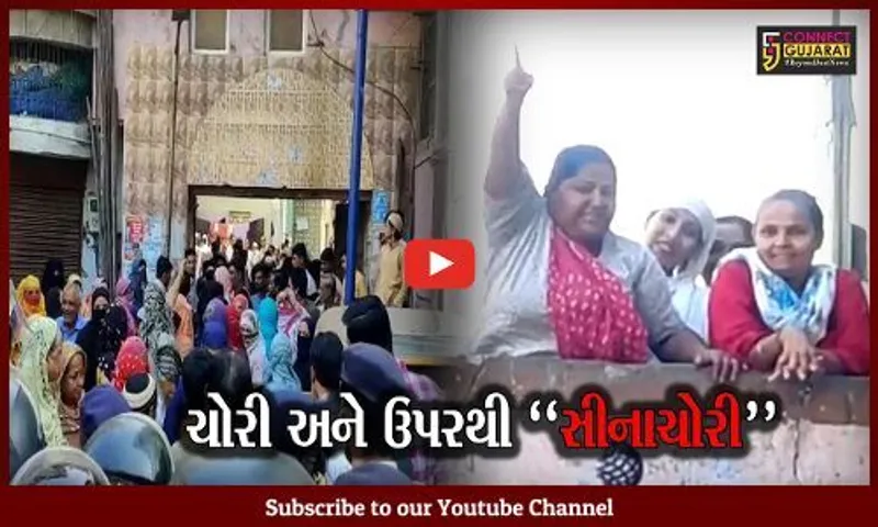 અમદાવાદ : દરિયાપુરમાં ચેકિંગ કરવા ગયેલી વીજકંપનીની ટીમ પર હુમલો, સાત કર્મચારીઓ ઘાયલ