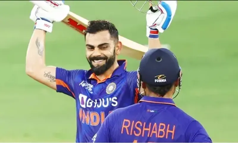 IND vs AUS : શું કોહલી મોહાલીમાં ફટકારશે 72મી સદી?, છેલ્લી બે T20માં આ મેદાન પર કરી છે શાનદાર બેટિંગ.!
