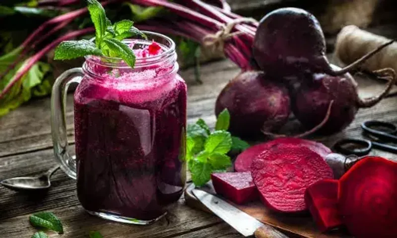 જાણો બીટને સુપરફૂડ તરીકે સુકામ ઓળખાય છે ? બીટનો રસ પીવાના અદ્ભુતફાયદા