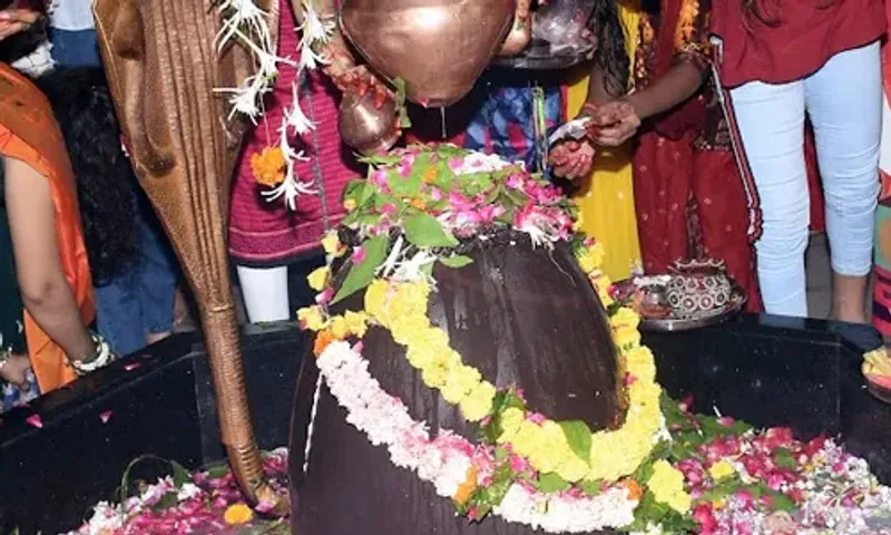 શિવલિંગ પર જળાભિષેક કરો ત્યારે ખાસ આ 5 અનાજ લેતા જજો, ઘરમાં આવશે સૂખ-સમૃધ્ધિ.......