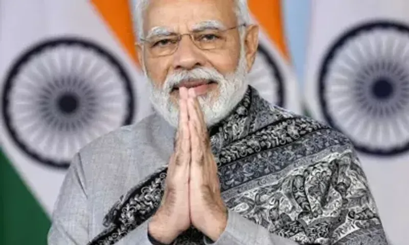 આ સમયે મારા માટે મારી લાગણીઓને શબ્દોમાં વ્યક્ત કરવી ખૂબ જ મુશ્કેલ: PM Modi