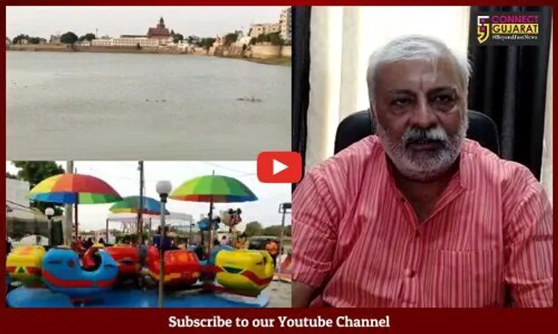 કરછ: કોરોનાકાળ વચ્ચે ભુજમાં યોજાતો સાતમ આથમનો મેળો રદ્દ