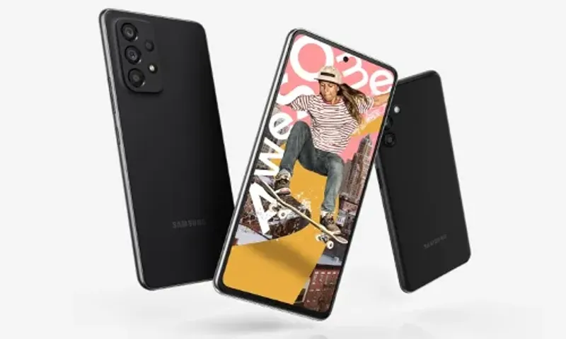 ભારતમાં 75% 5G સ્માર્ટફોન માર્કેટ પર સેમસંગની નજર..!