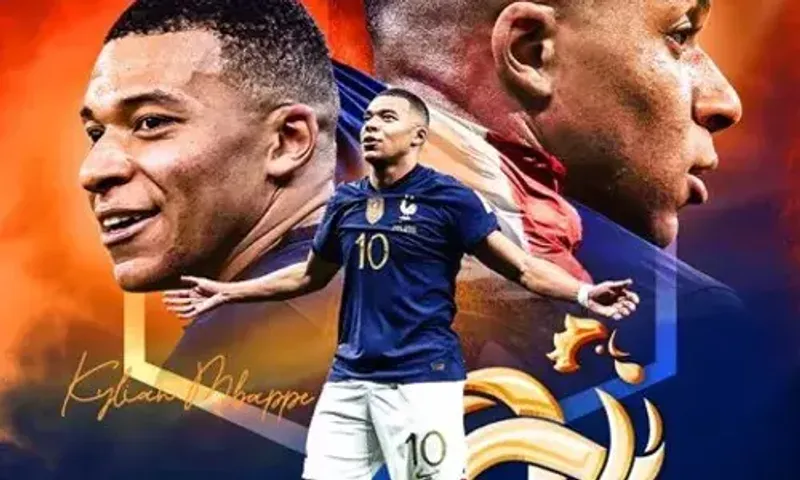 FIFA વર્લ્ડ કપ 2022: હાર્યા બાદ પણ ફ્રાન્સના એમ્બાપ્પે બન્યો હીરો, હેટ્રિકએ રચ્યો ઈતિહાસ..!