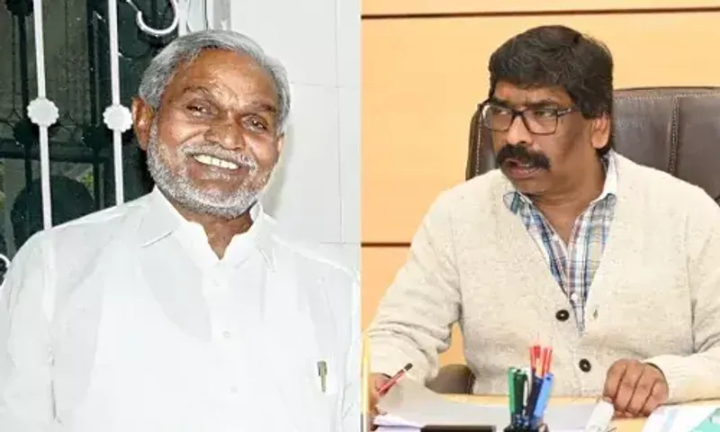 ચંપઈ સોરેન ઝારખંડ રાજ્યના નવા સીએમ બન્યાં