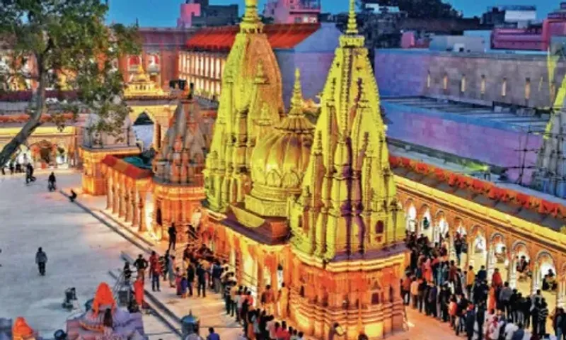 કાશી વિશ્વનાથ ધામને પહેલા જ વર્ષમાં મળ્યું રૂ.100 કરોડનું દાન !PM મોદીના હસ્તે કરવામાં આવ્યું હતું લોકાર્પણ